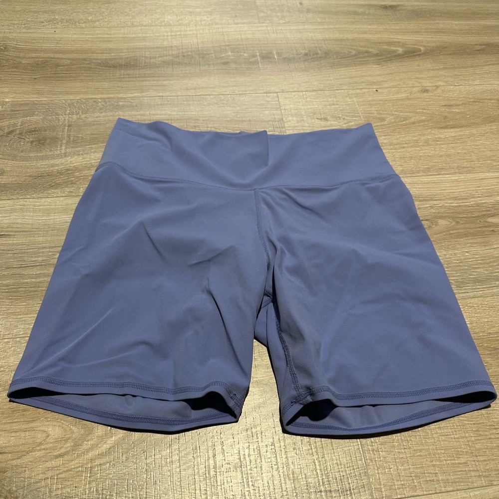 Purple size large (12-14) Athletic Shorts